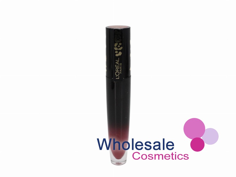 7 x L'oreal Rouge Brilliant Signature High Shine Liquid Lipstick - 323 BE TENACIOUS